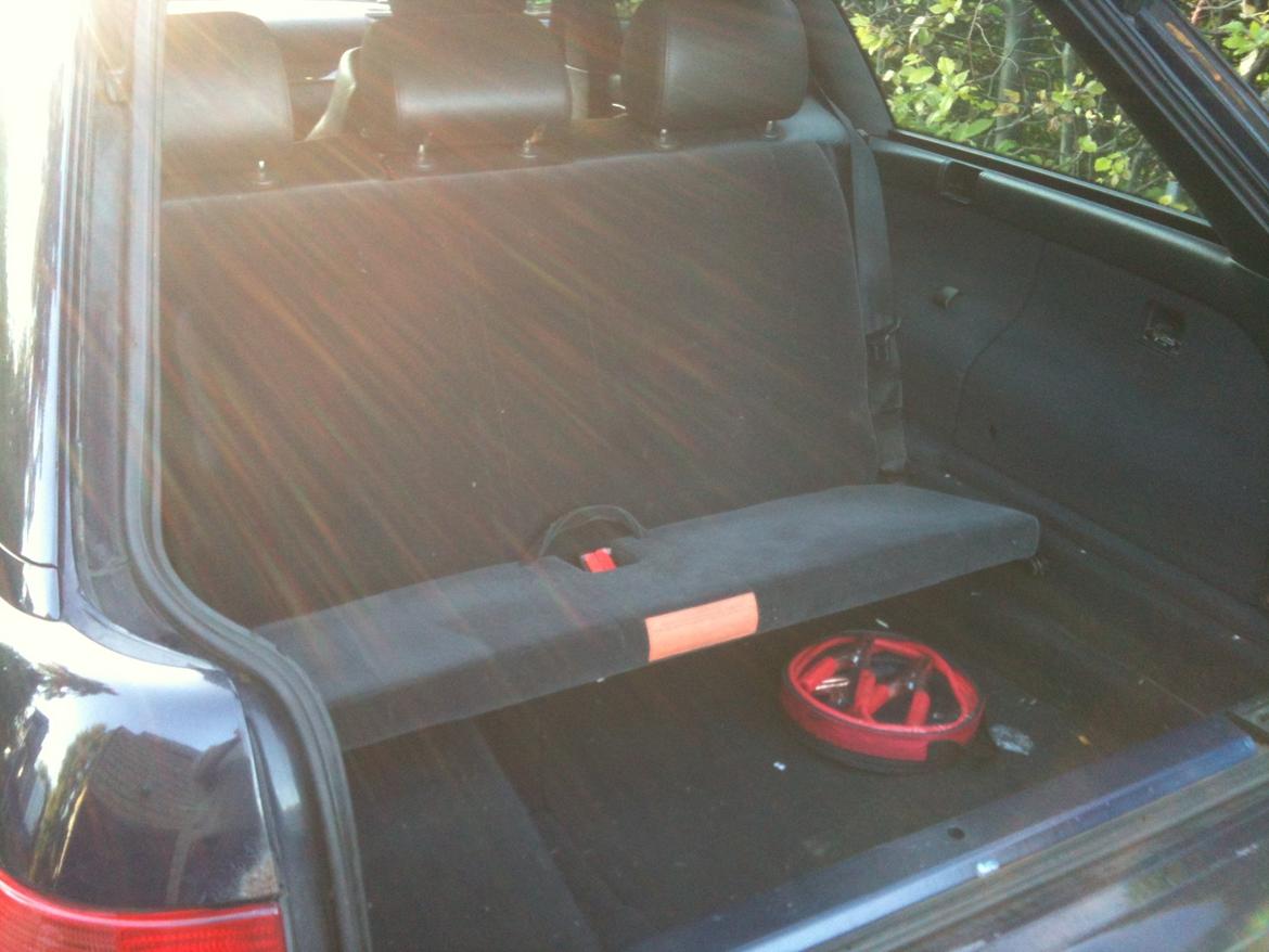 Audi A6 Avant 2,5 TDI billede 11