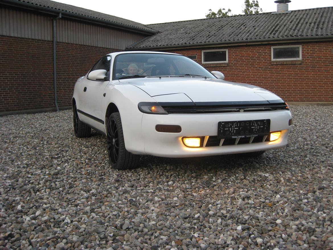 Toyota Celica t18 gsi billede 1