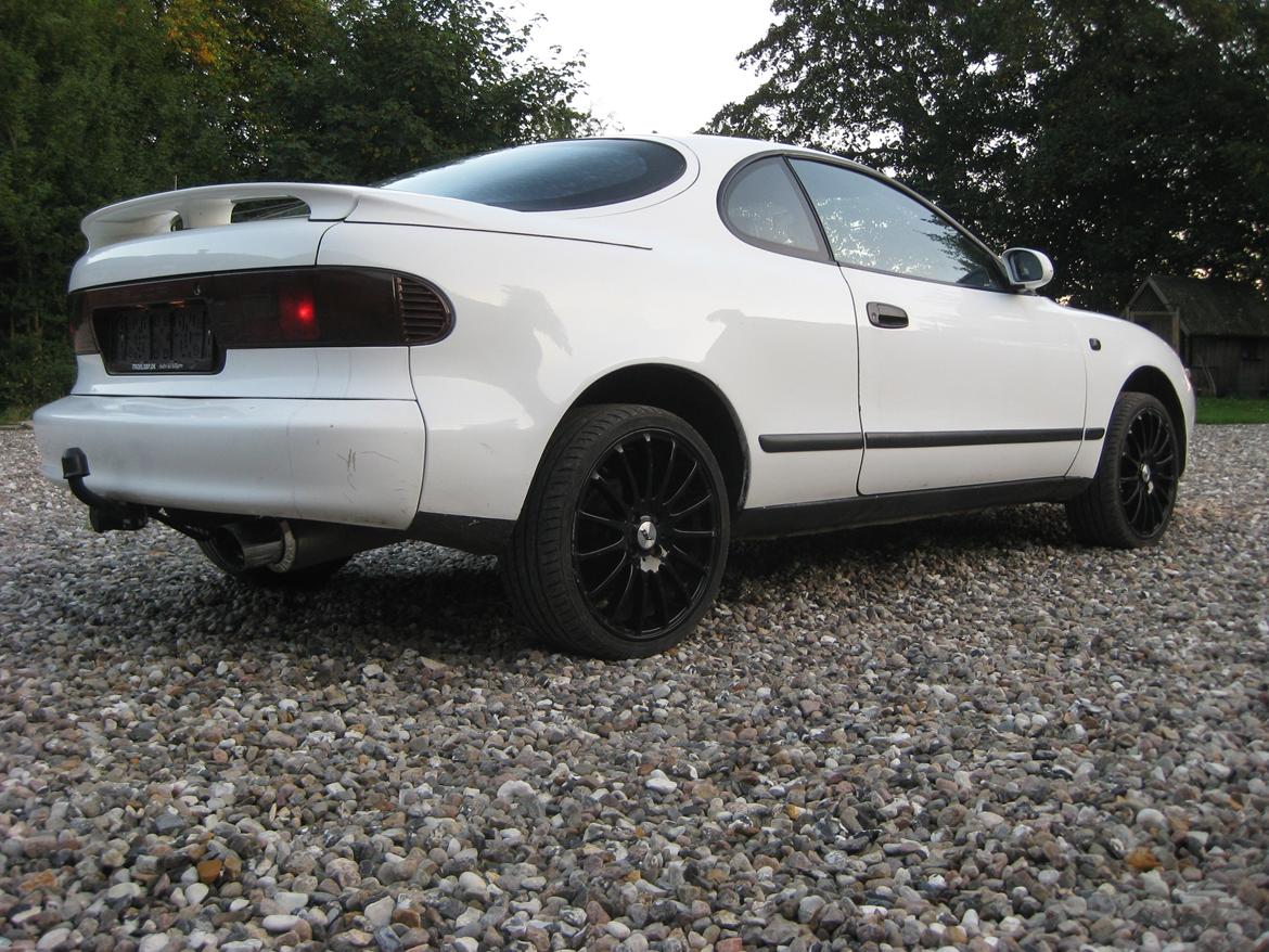 Toyota Celica t18 gsi billede 3