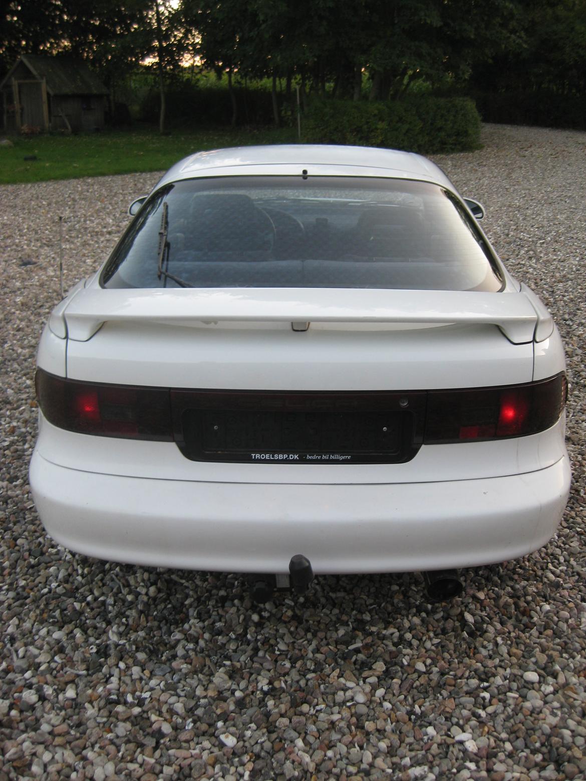 Toyota Celica t18 gsi billede 4