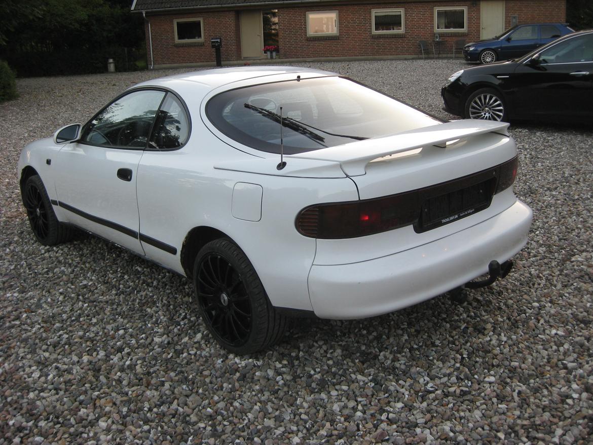 Toyota Celica t18 gsi billede 5