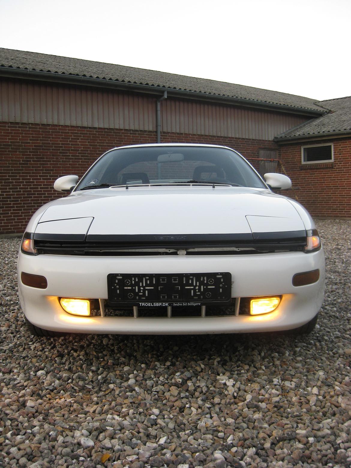 Toyota Celica t18 gsi billede 9