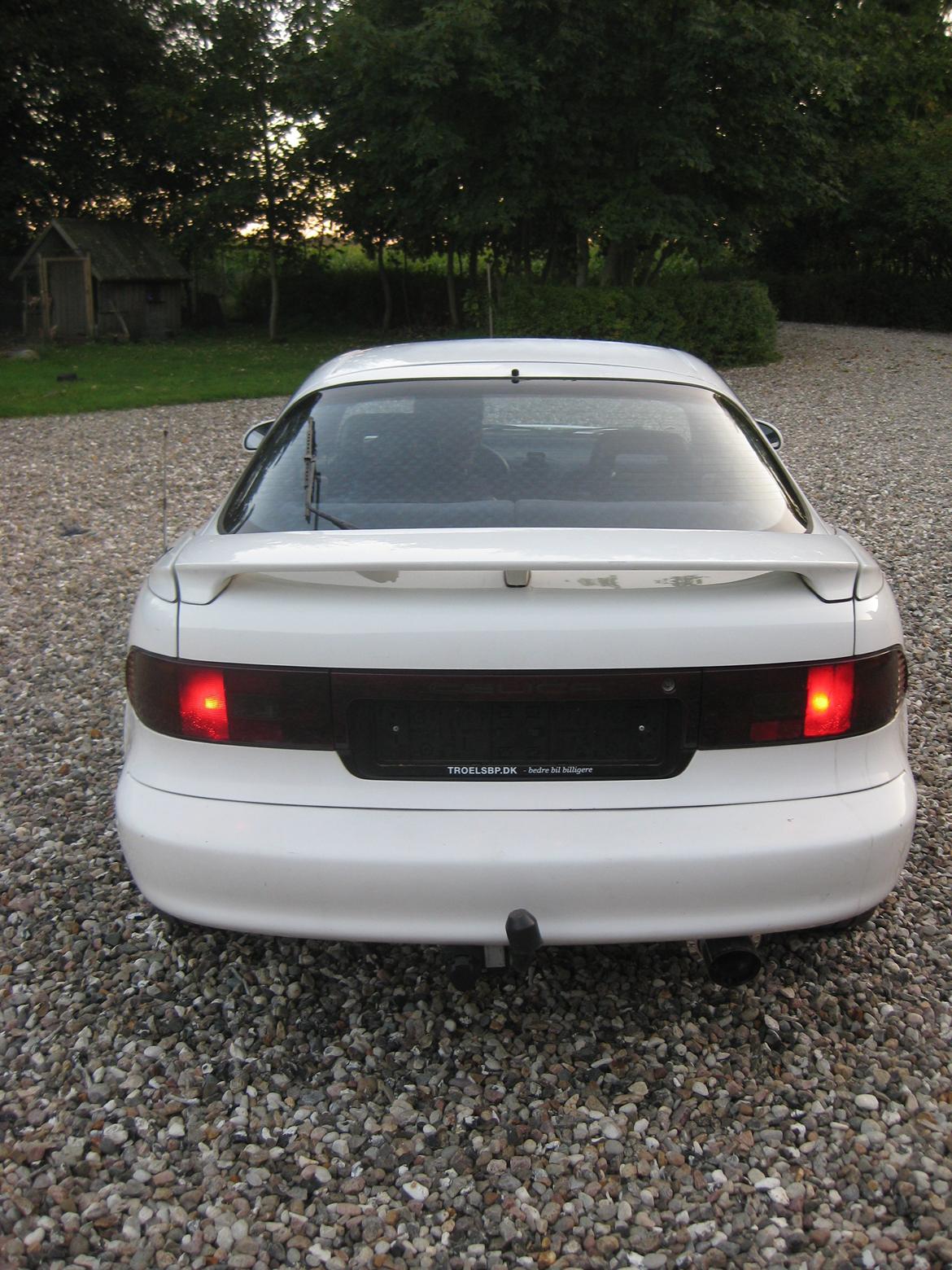 Toyota Celica t18 gsi billede 11