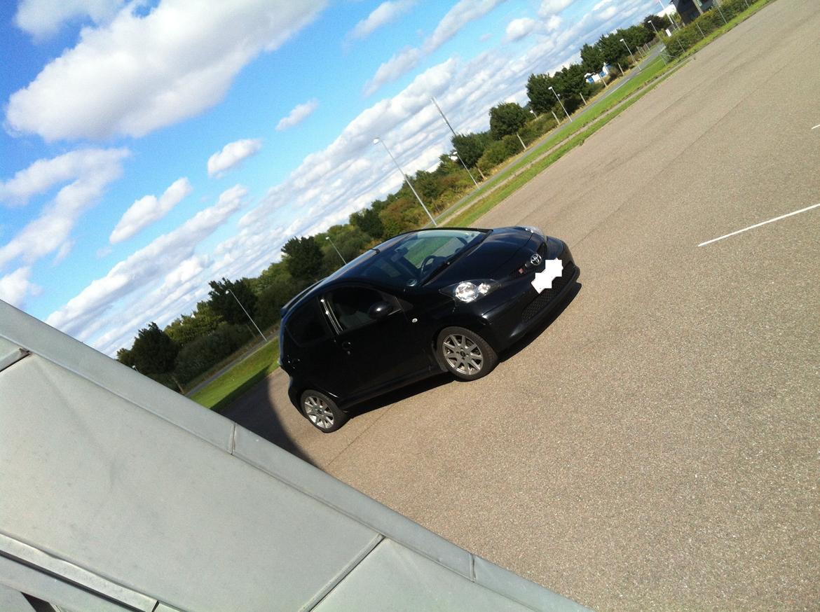 Toyota Aygo TRD SOLGT billede 1