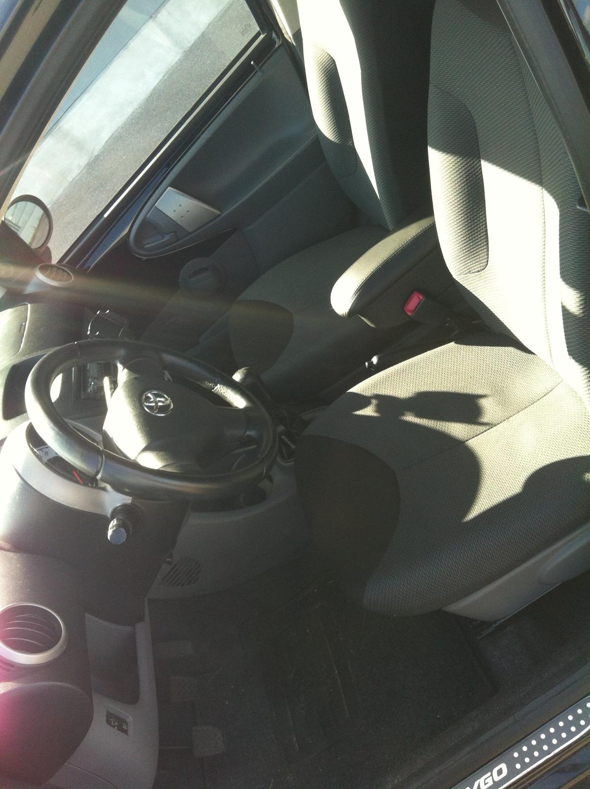 Toyota Aygo TRD SOLGT billede 10