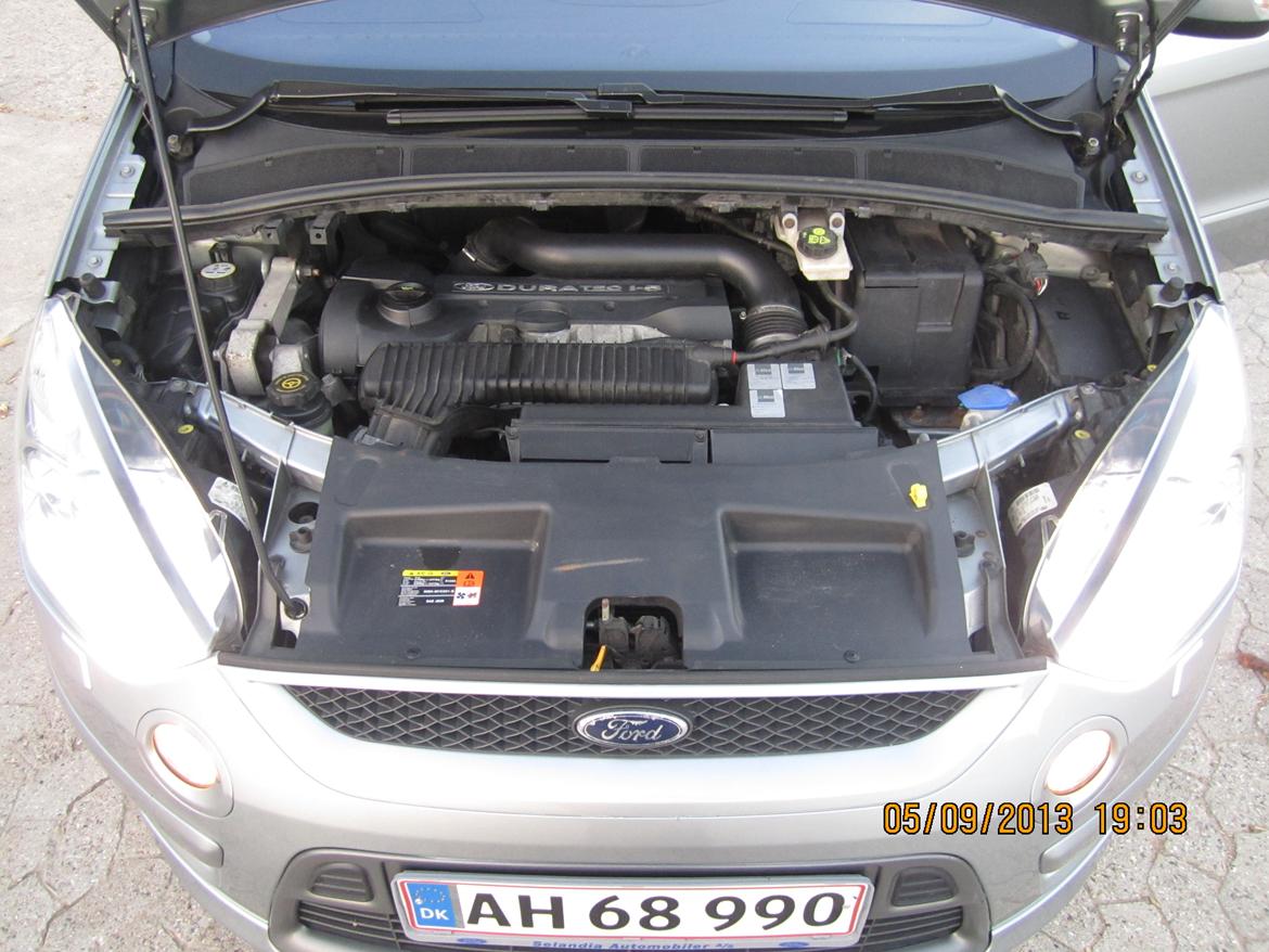 Ford S-max 2.5 20V Turbo billede 11