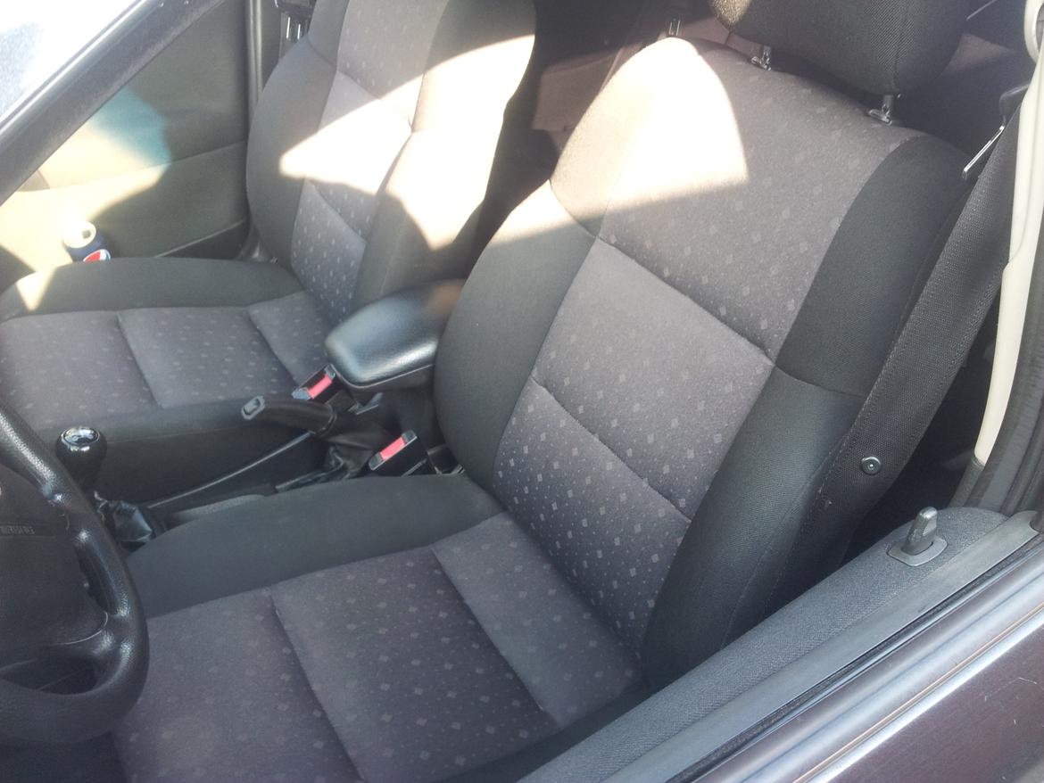 Opel Vectra B Carvan 2.2 Solgt billede 6