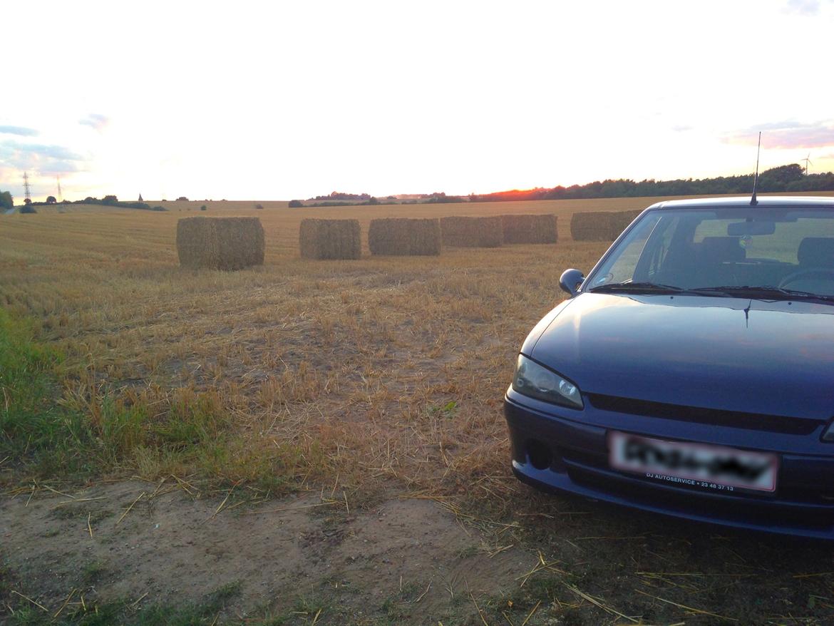 Peugeot 106 GTi s16 #SOLGT! billede 1