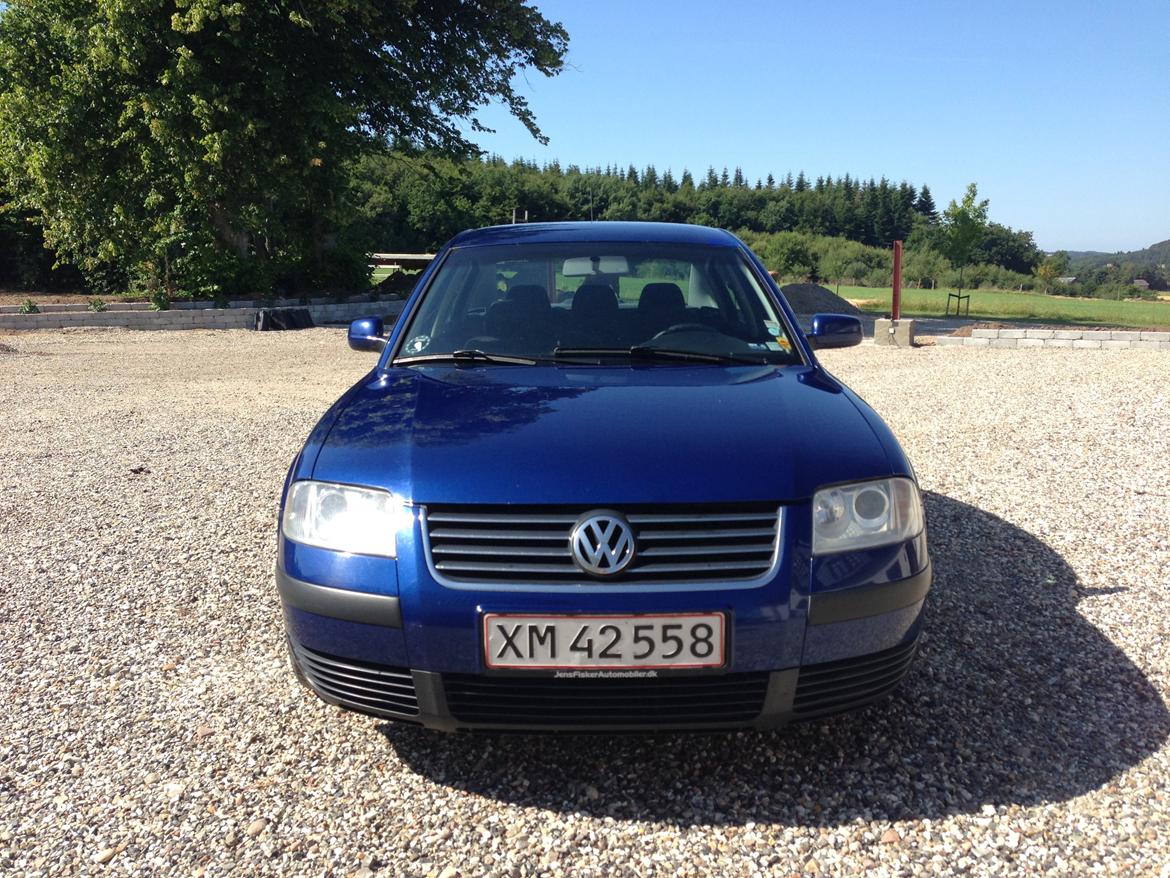 VW Passat  3bg 1.8 Turbo billede 2