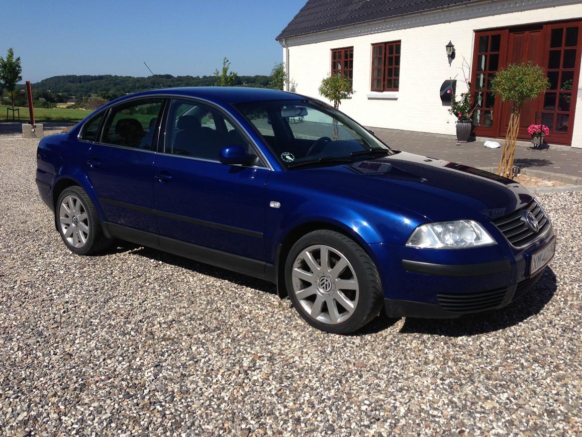VW Passat  3bg 1.8 Turbo billede 3