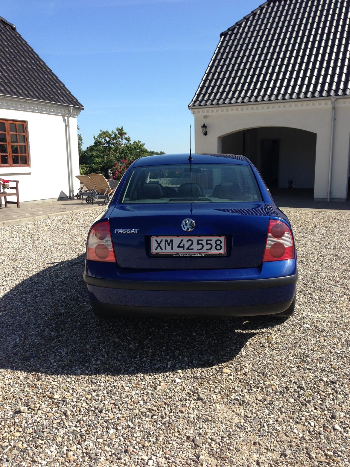 VW Passat  3bg 1.8 Turbo billede 5