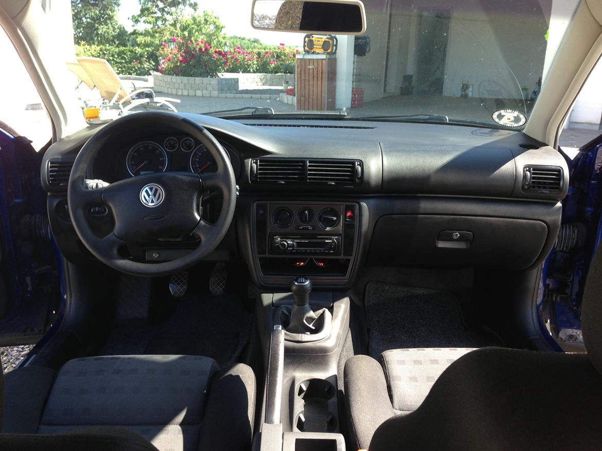 VW Passat  3bg 1.8 Turbo billede 6