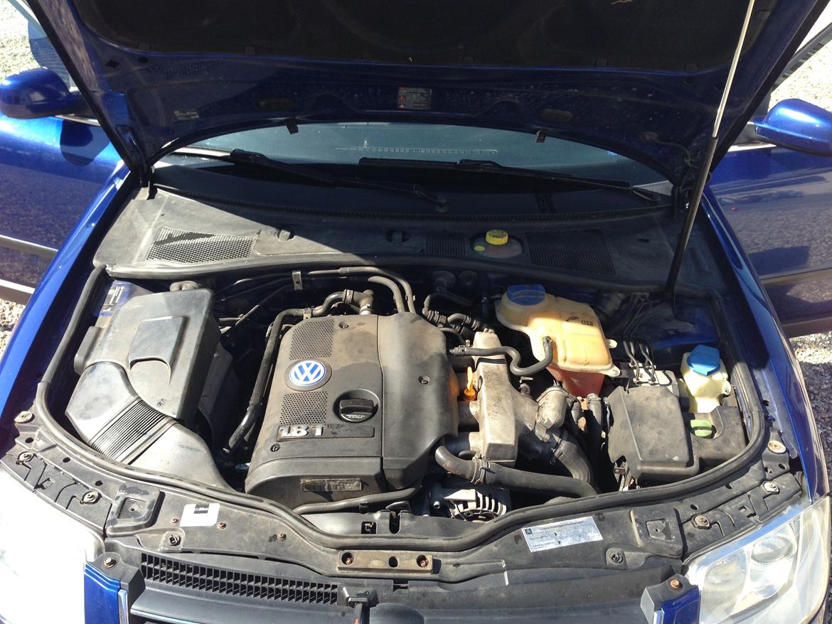 VW Passat  3bg 1.8 Turbo billede 7