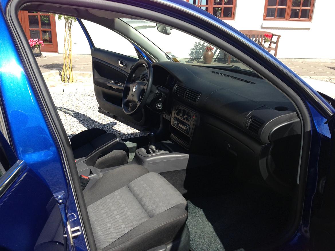 VW Passat  3bg 1.8 Turbo billede 8