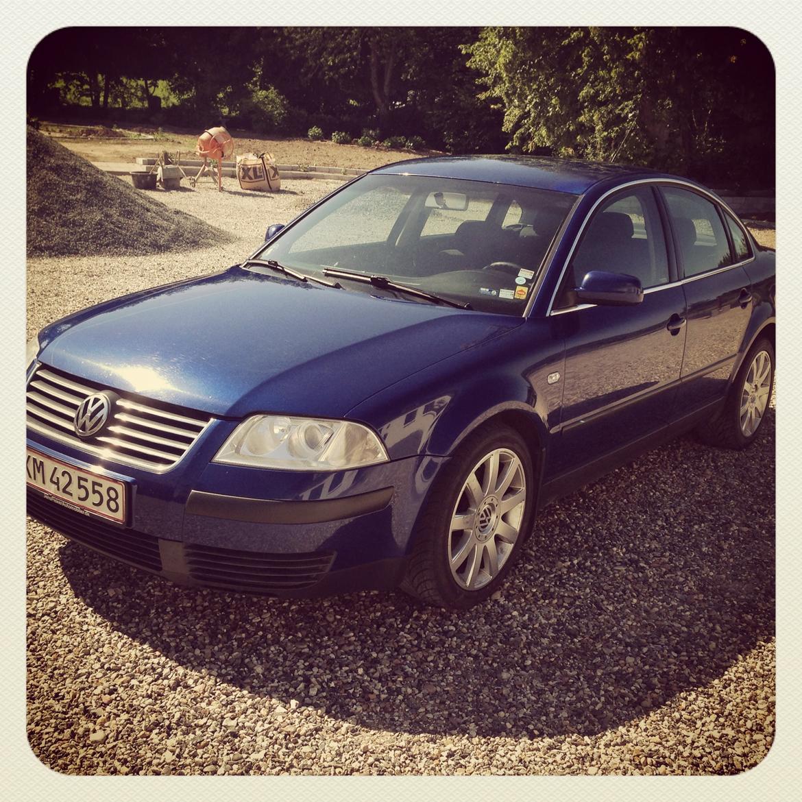 VW Passat  3bg 1.8 Turbo billede 1
