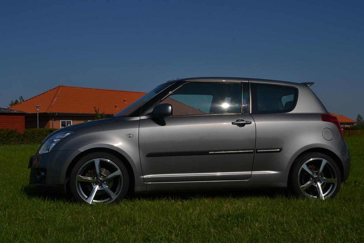 Suzuki Swift Sport - Suzuki Swift Sport billede 7