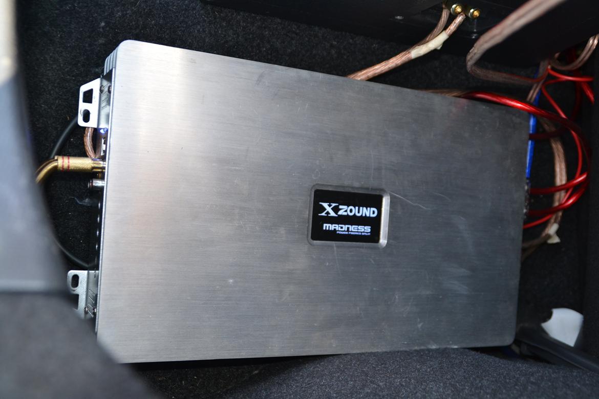 Suzuki Swift Sport - X-Zound MADNESS 2000, 2000w RMS billede 20