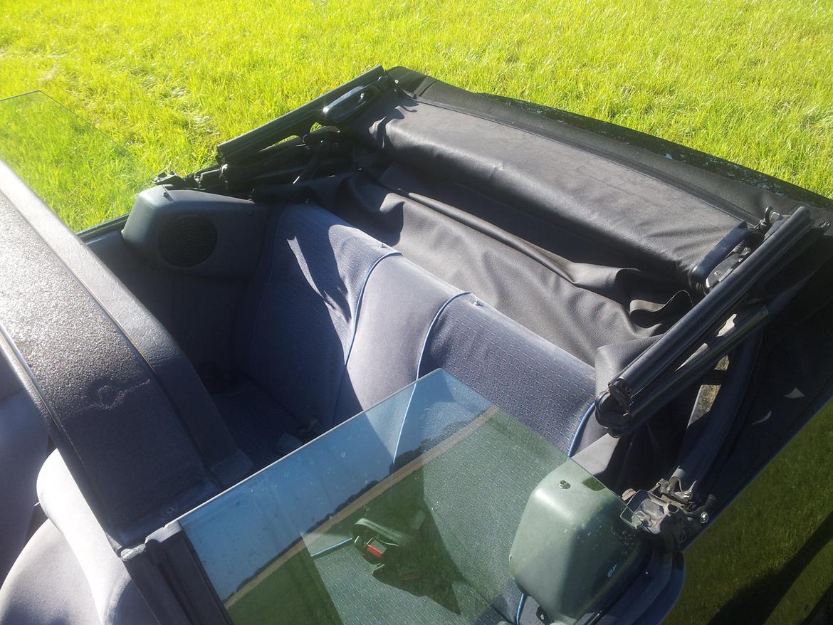 Ford Escort Cabriolet 1.4 billede 11