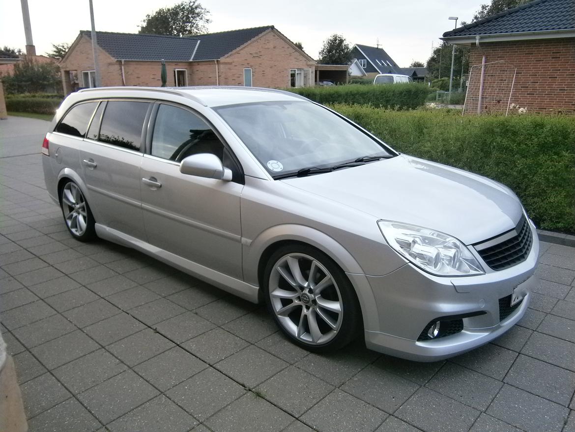 Opel Vectra C Wagon - Solgt billede 16