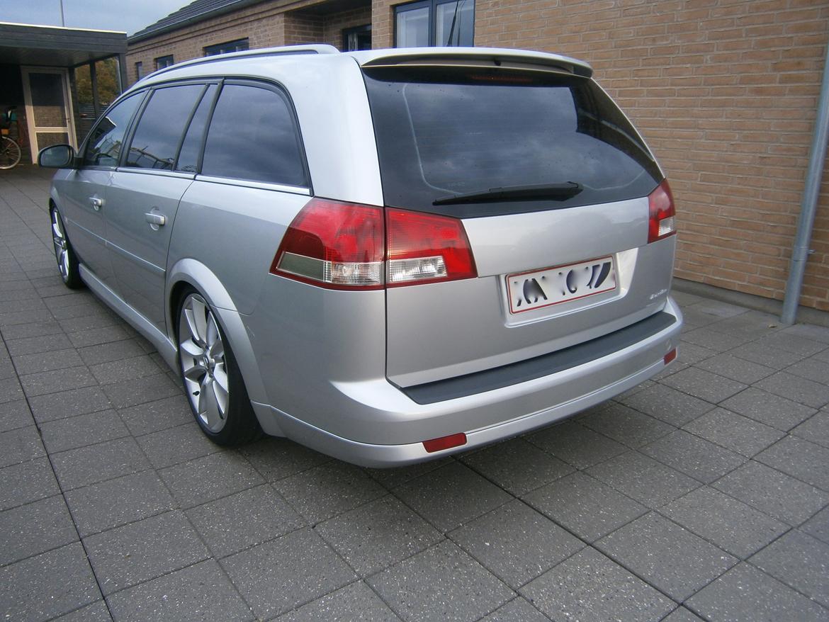 Opel Vectra C Wagon - Solgt billede 17