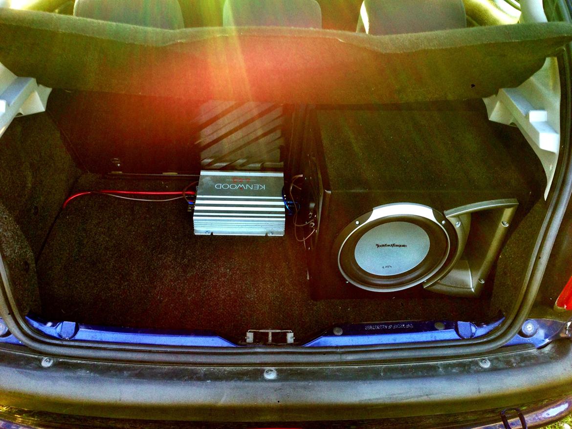 Peugeot 200 Sex billede 13