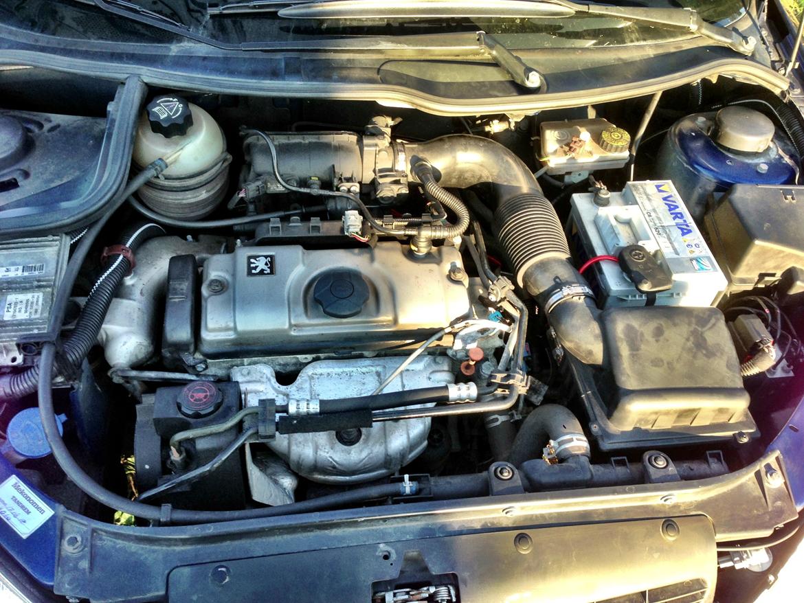 Peugeot 200 Sex billede 12