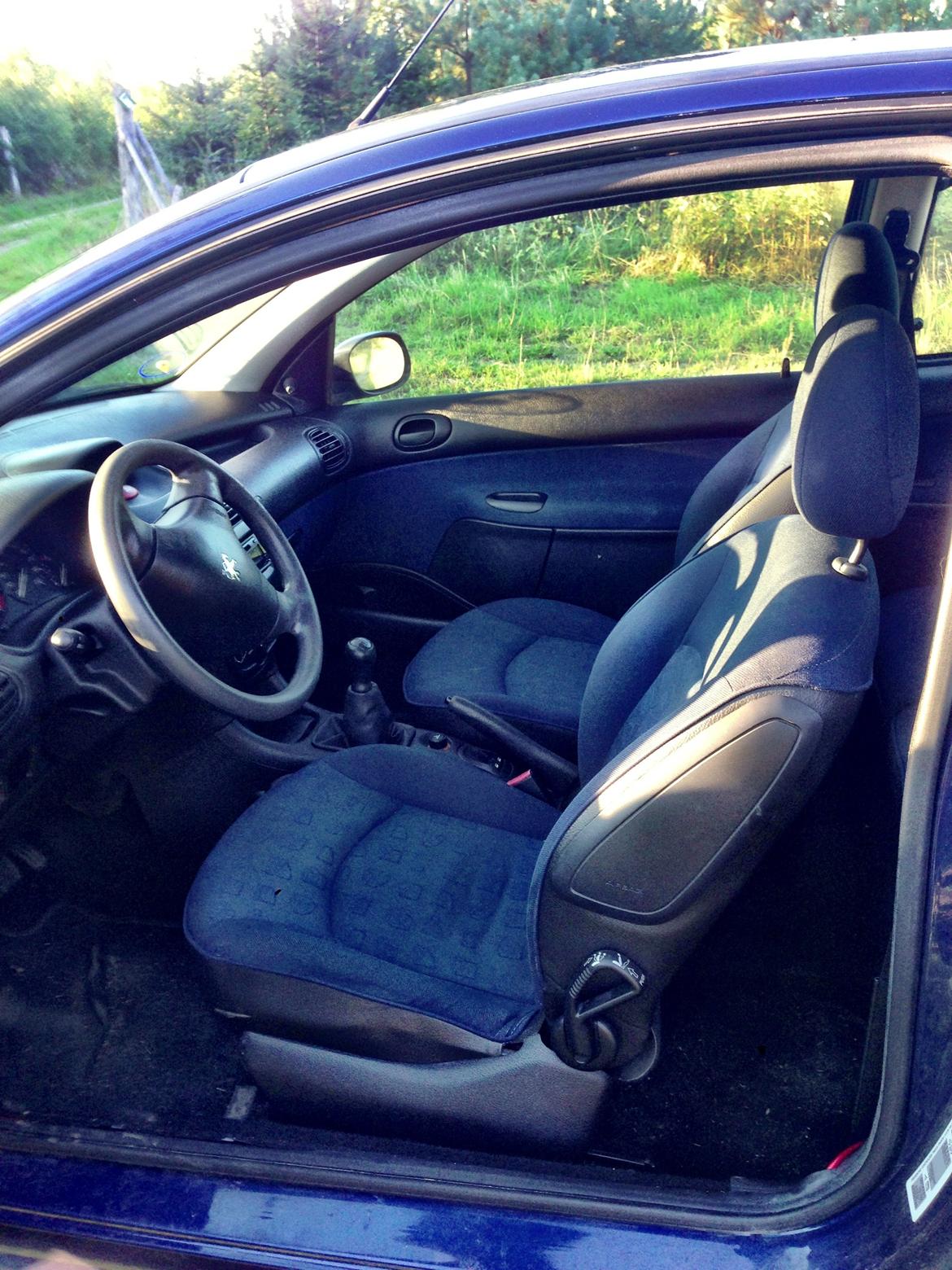 Peugeot 200 Sex billede 9