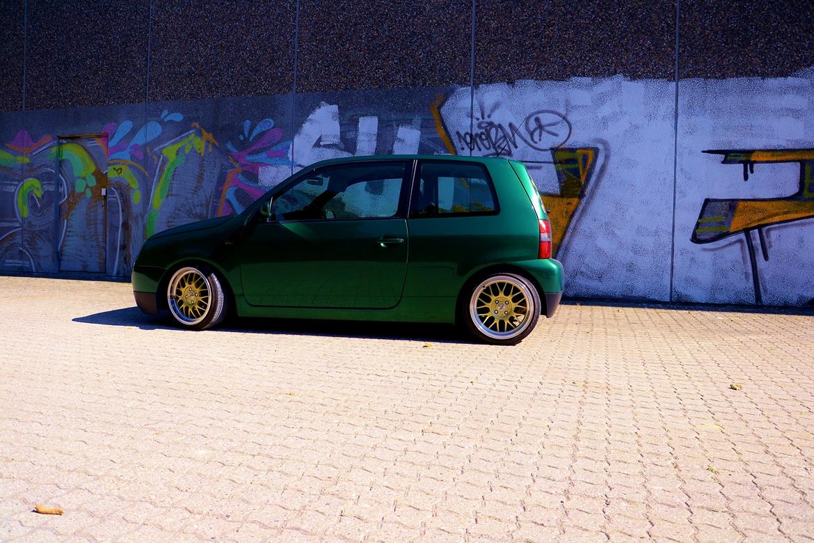 VW Lupo 3L billede 7