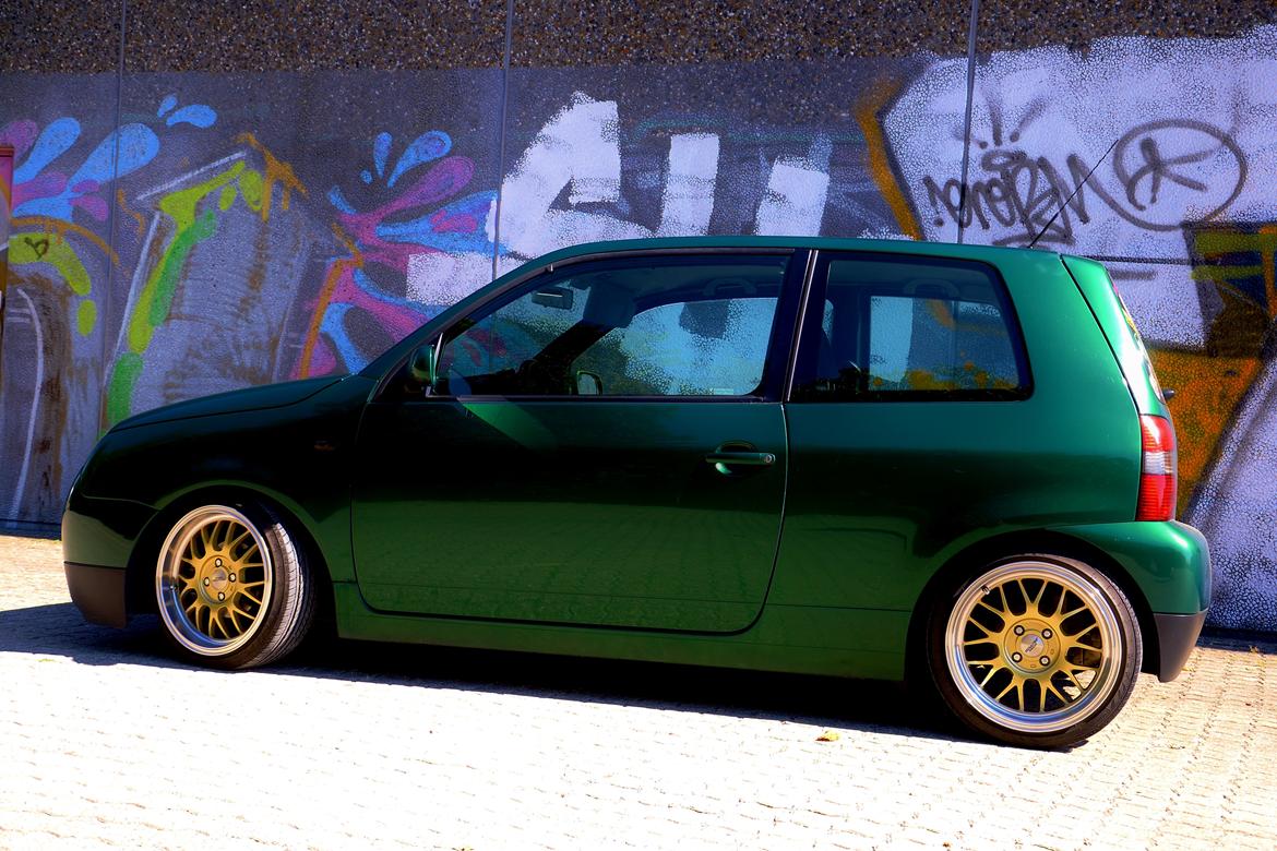 VW Lupo 3L billede 6