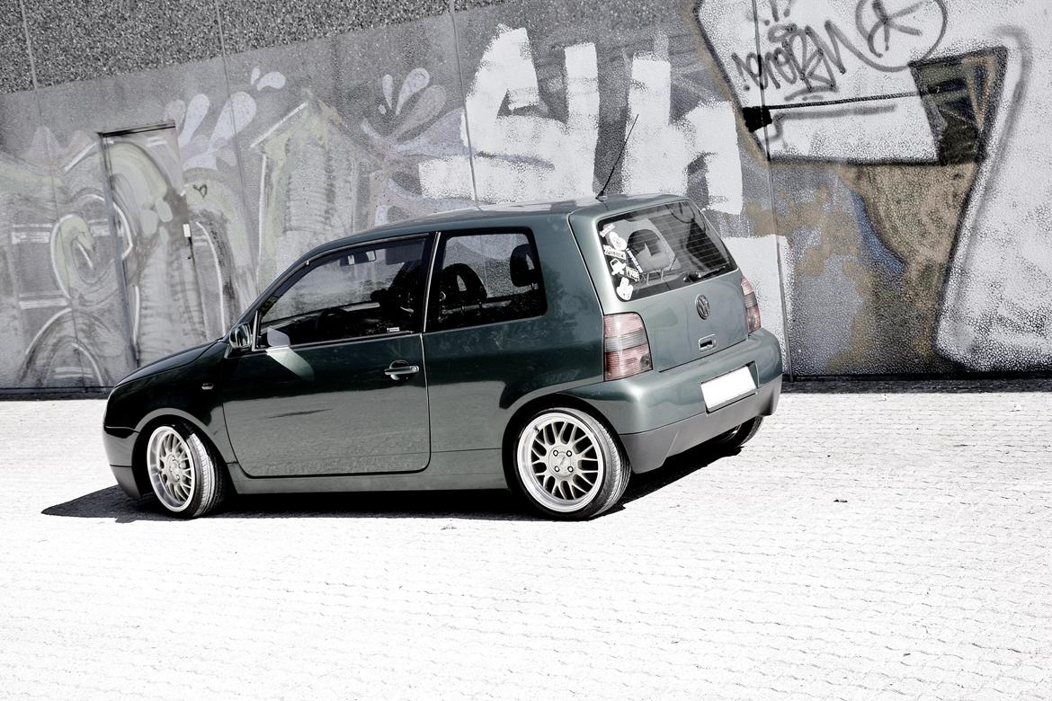 VW Lupo 3L billede 10