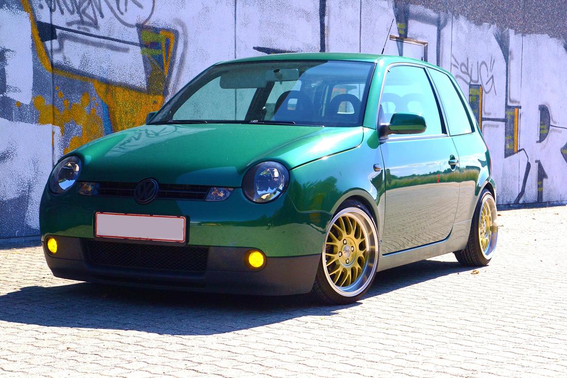 VW Lupo 3L - Billeder af biler - Uploaded af ¤ K ¤ B