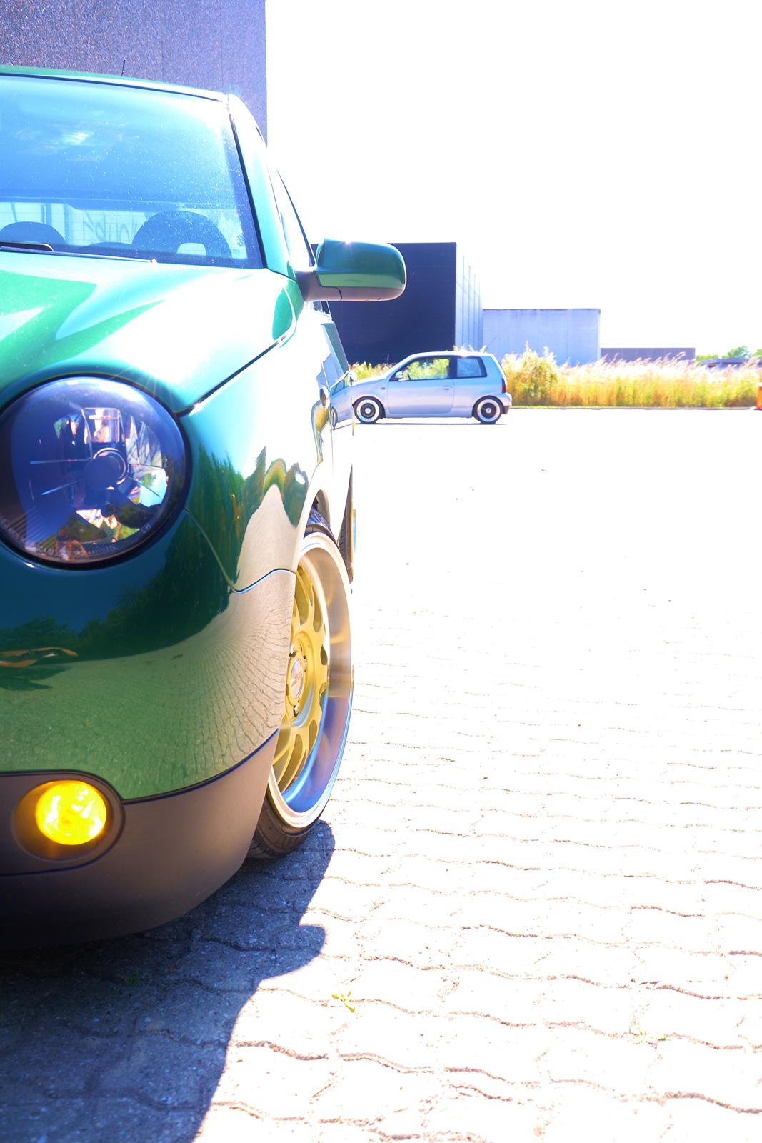 VW Lupo 3L billede 9