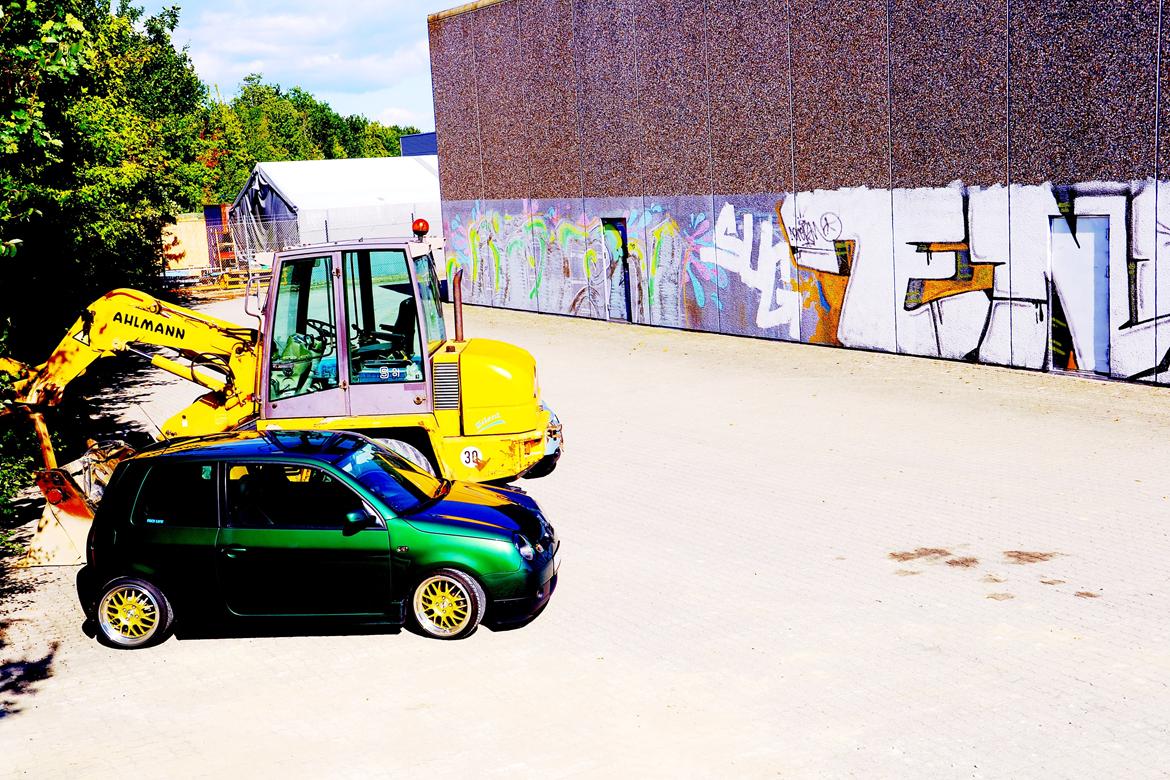 VW Lupo 3L billede 11