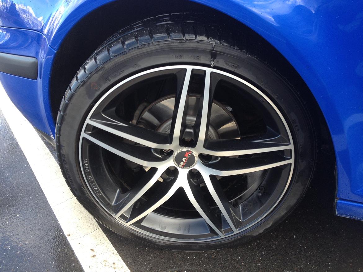 VW Golf 4 billede 16