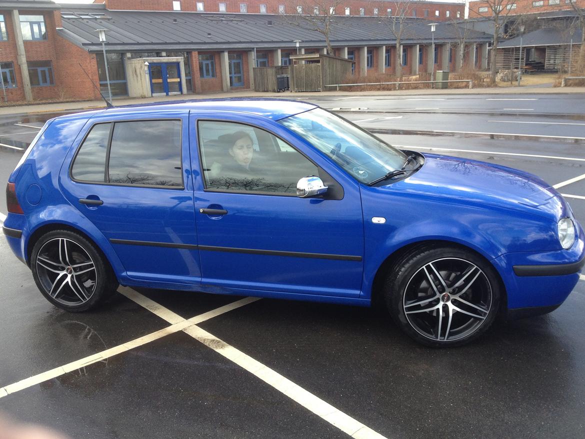 VW Golf 4 billede 17