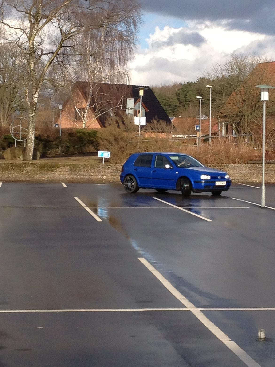 VW Golf 4 billede 18