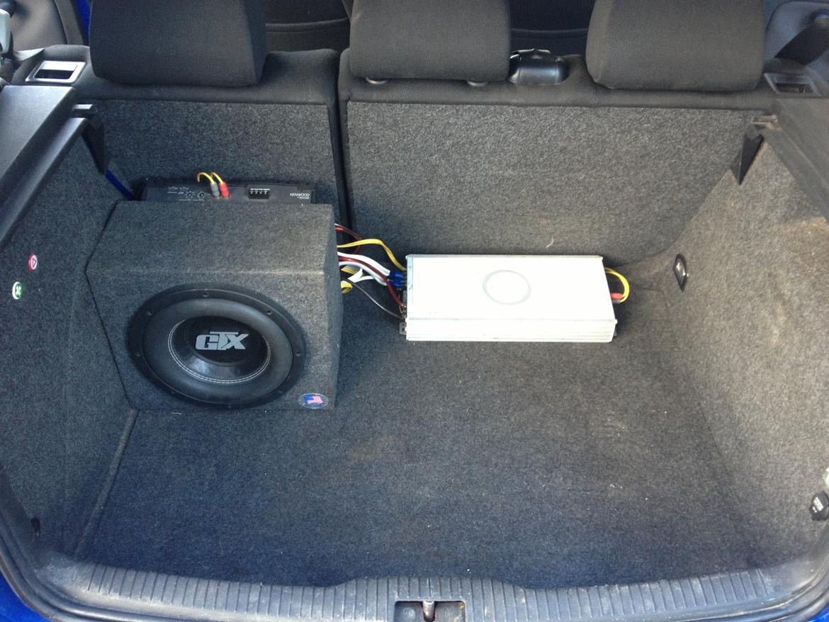 VW Golf 4 billede 19