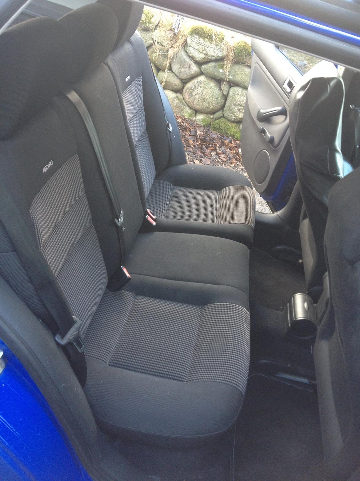 VW Golf 4 billede 20