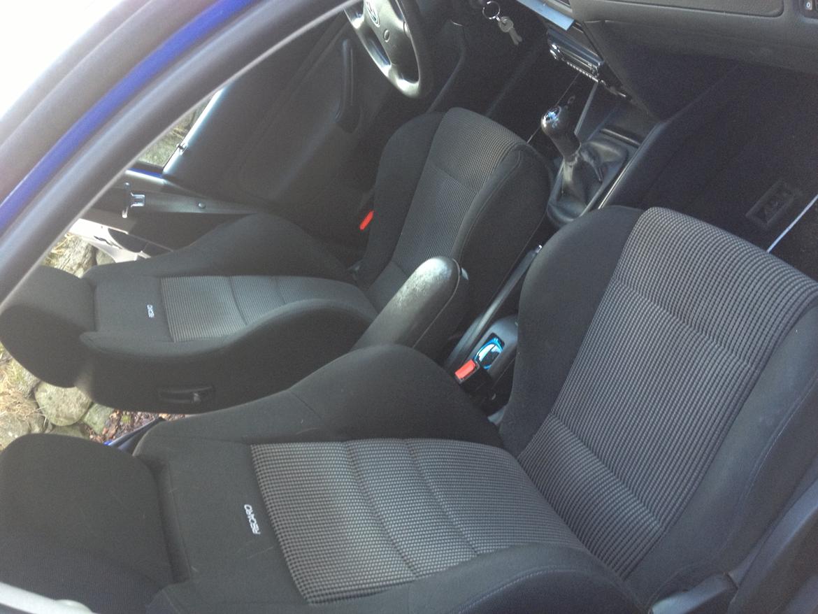 VW Golf 4 billede 21