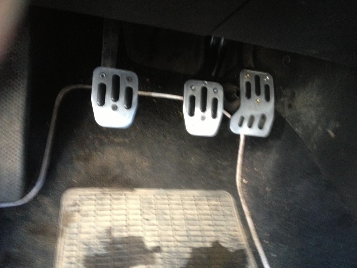 VW Golf 4 billede 22