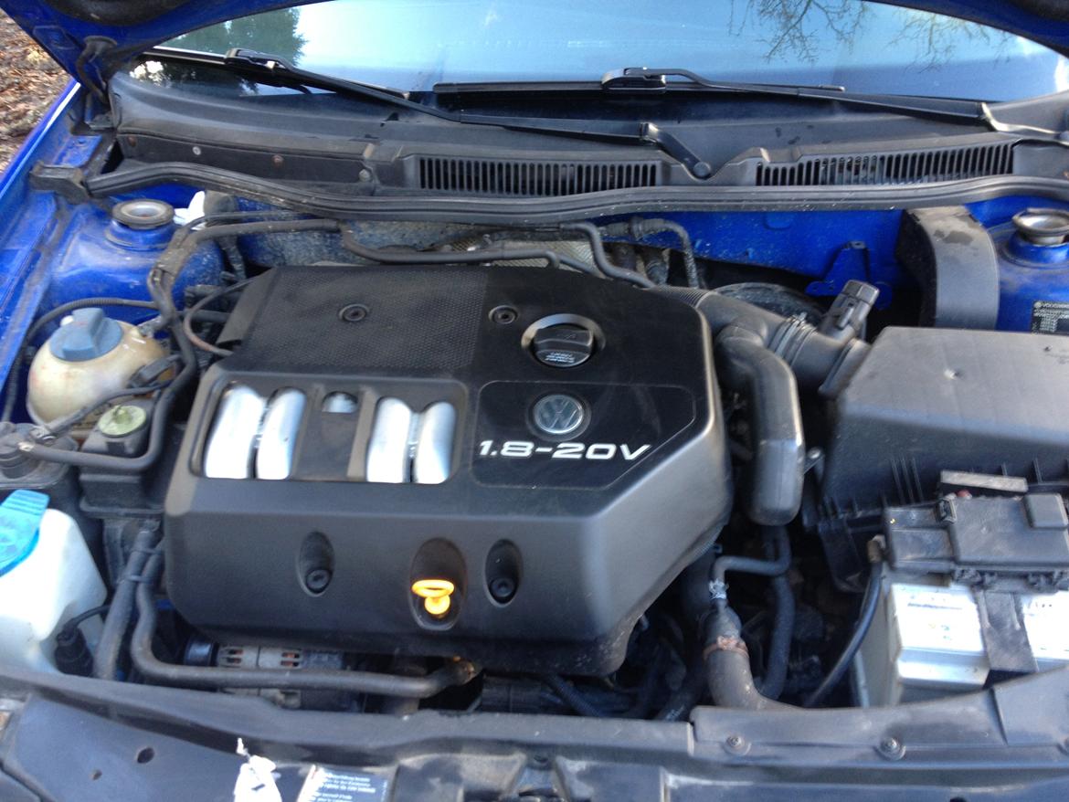 VW Golf 4 billede 23