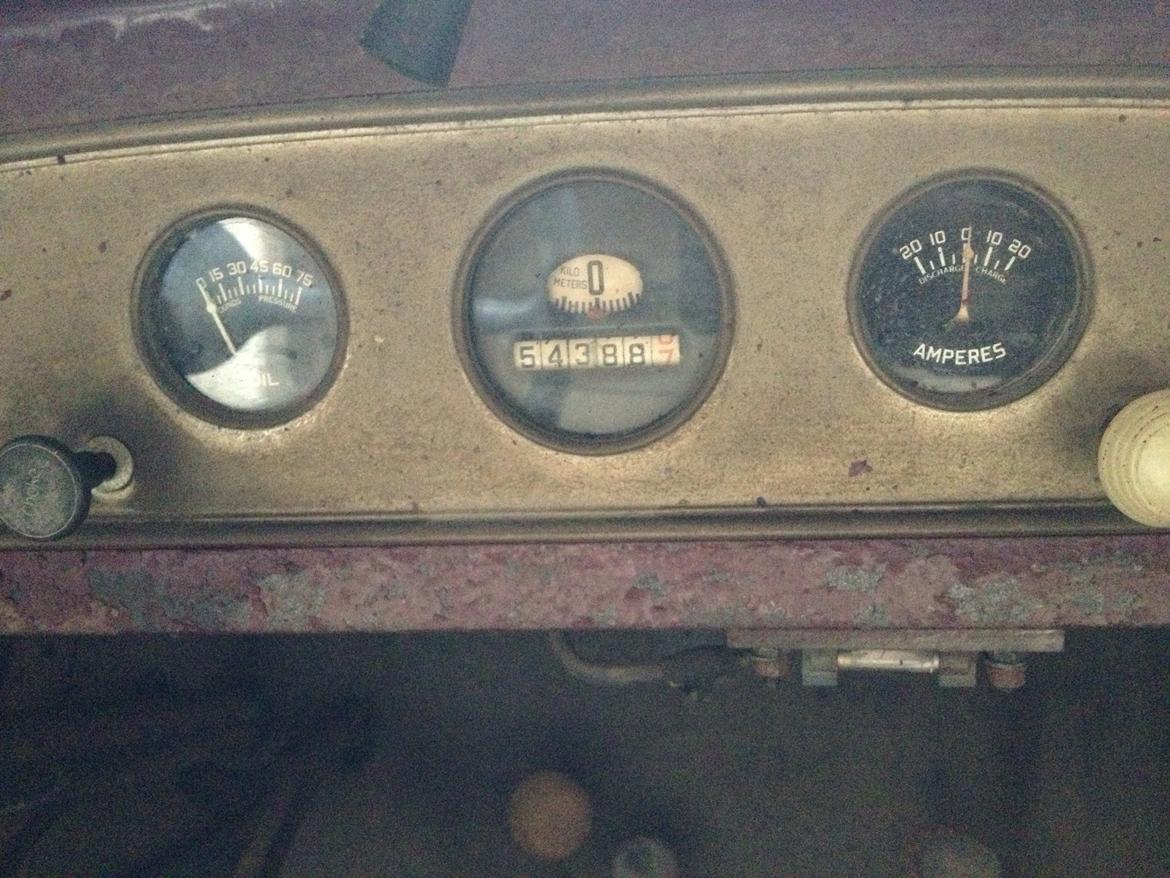 Plymouth Model PA "Hønsehuset" billede 5