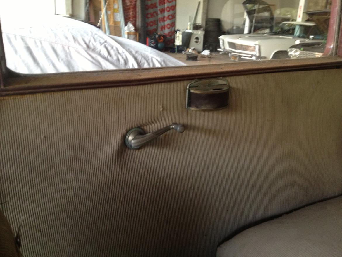 Plymouth Model PA "Hønsehuset" billede 8