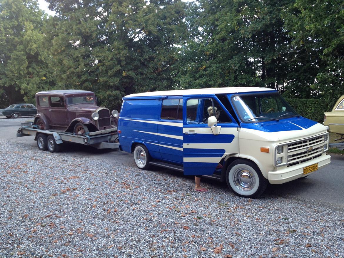 Plymouth Model PA "Hønsehuset" billede 17