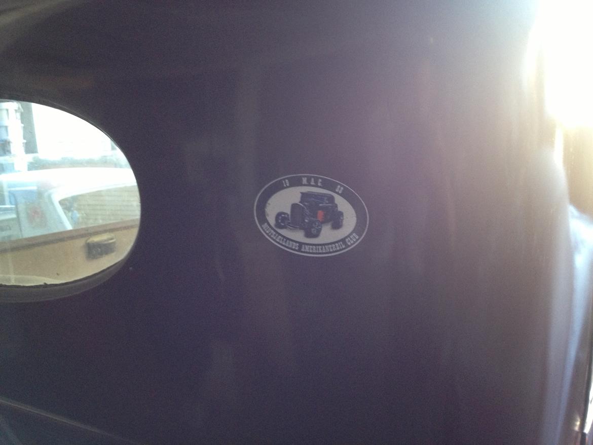 Plymouth Model PA "Hønsehuset" billede 13