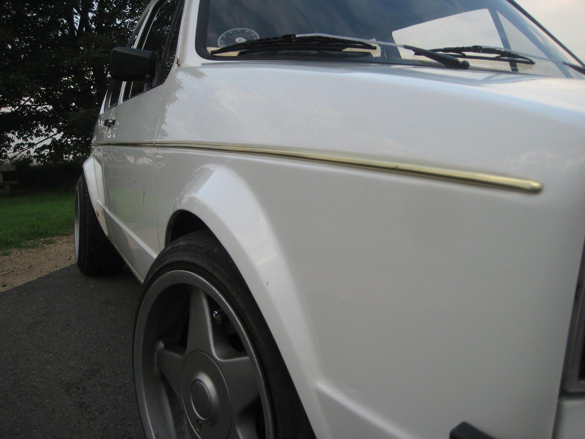 VW golf 1 turbo billede 6