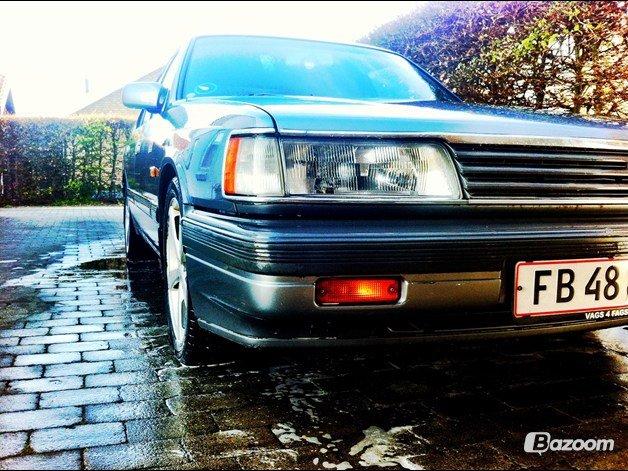 Mazda 929 HC 2,2I Turbo SOLGT billede 1