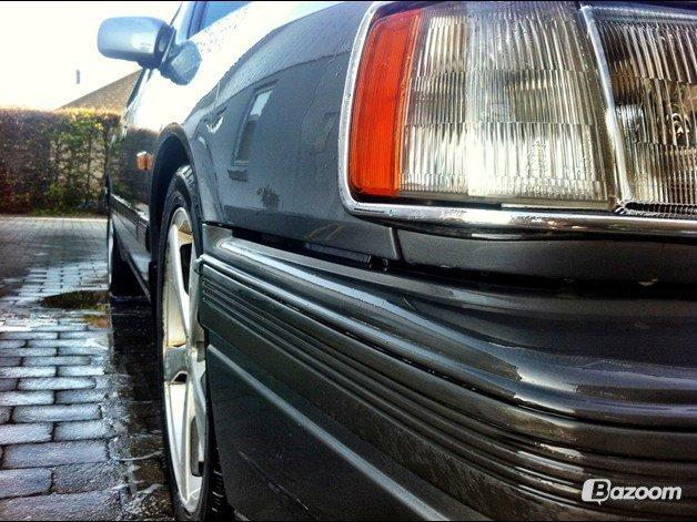 Mazda 929 HC 2,2I Turbo SOLGT billede 2