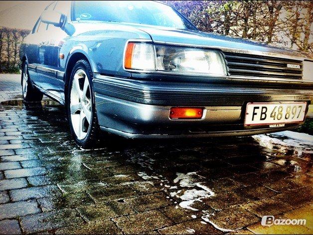 Mazda 929 HC 2,2I Turbo SOLGT billede 3
