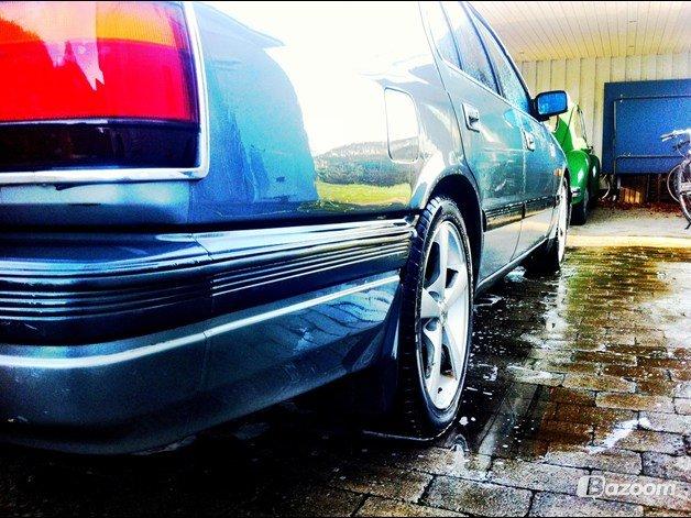 Mazda 929 HC 2,2I Turbo SOLGT billede 4